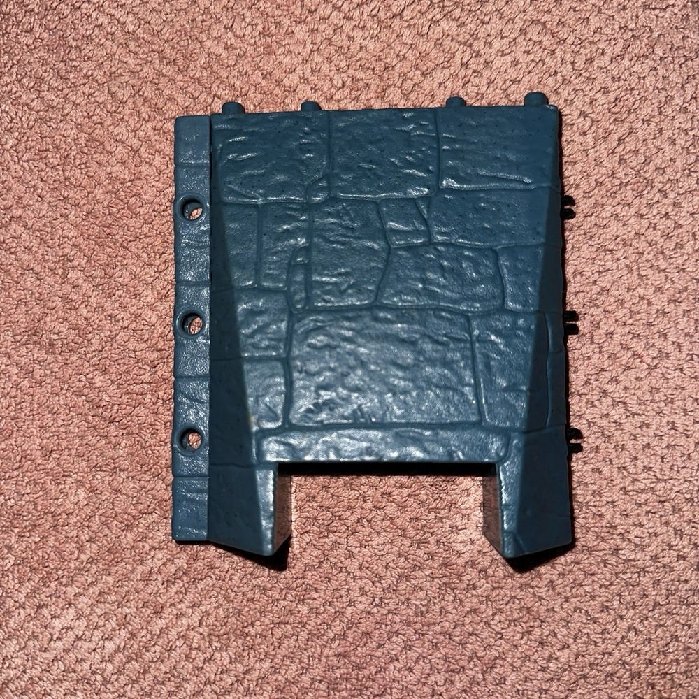 Fisher Price Imaginext‎ Castle Replacement Part 1 Wall Piece